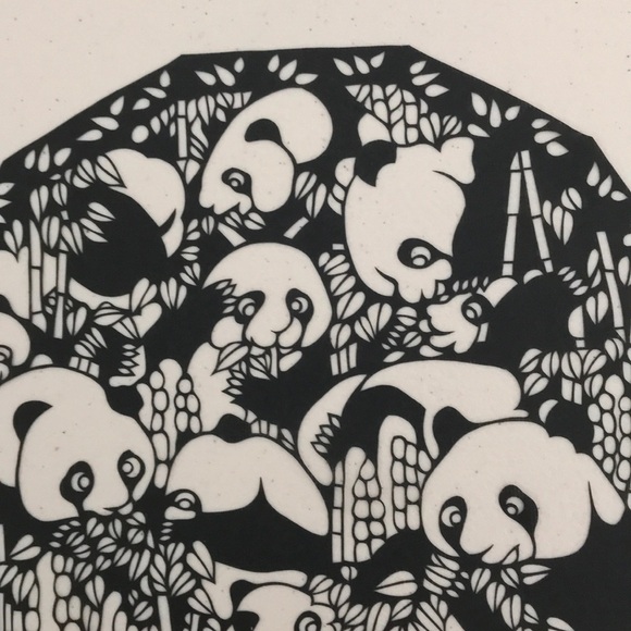 ๐ Handmade PaperCut Silhouette Scherenschnโฆ - Picture 2 of 7